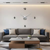 Tempora Wall Clock Timeless Elegance Living Room