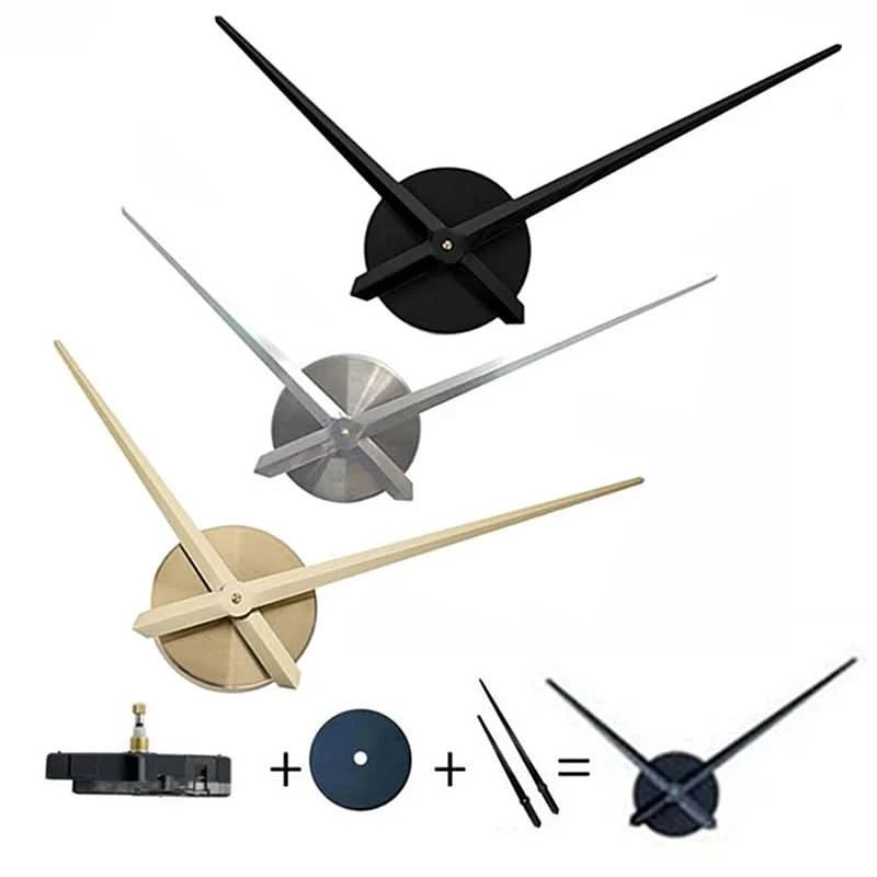 Tempora Wall Clock Timeless Elegance Living Room