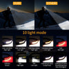 NightRunner Pro – 1500 Lumen zum Laufen und Wandern 3