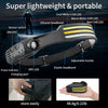 NightRunner Pro – 1500 Lumen zum Laufen und Wandern 4