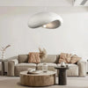 Customizable Resin Lamp with Beautifully Designed Shade for a Tranquil Ambiance