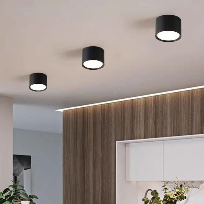 NordicGlow – Modern LED Ceiling Light For Stylish Interiors