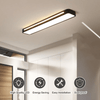 NordicLine – Minimalistische LED Deckenleuchte im nordischen Design