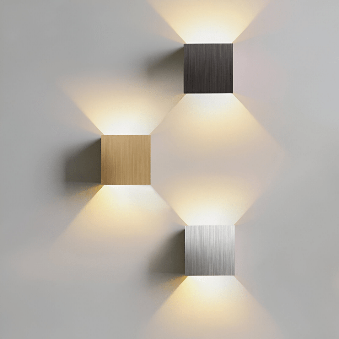 Charlotte Lamp Wall Lamp Scandinavian Charm