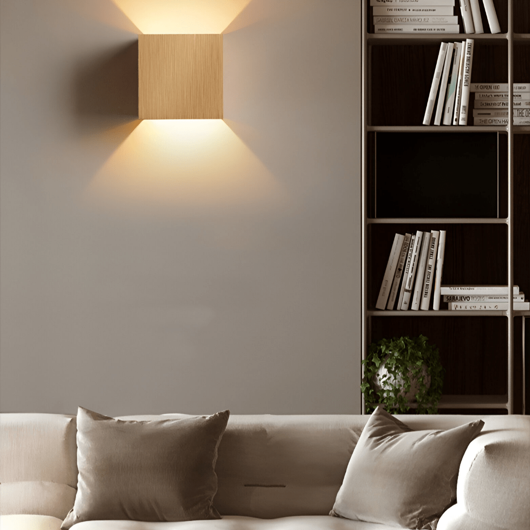 Charlotte Lamp Wall Lamp Scandinavian Charm