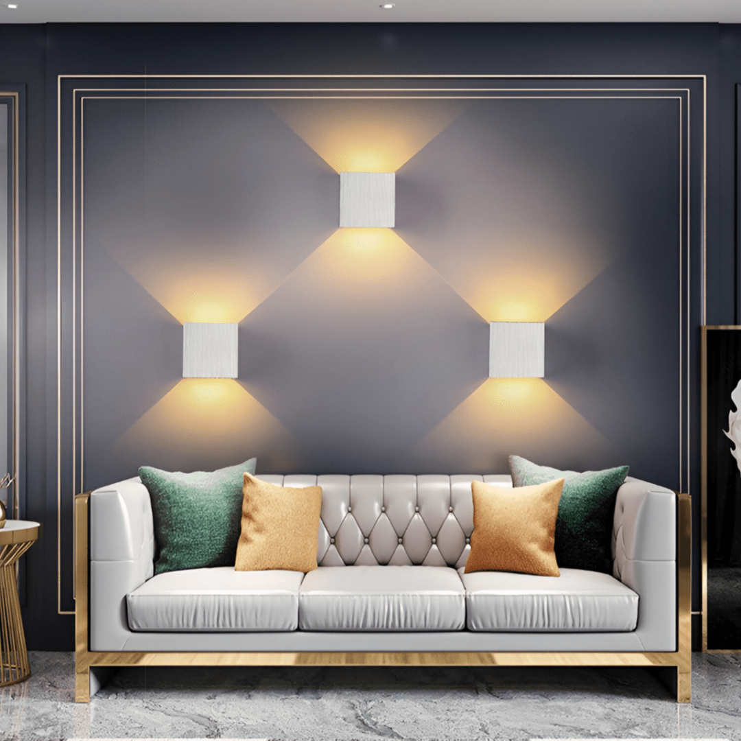 Charlotte Lamp Wall Lamp Scandinavian Charm