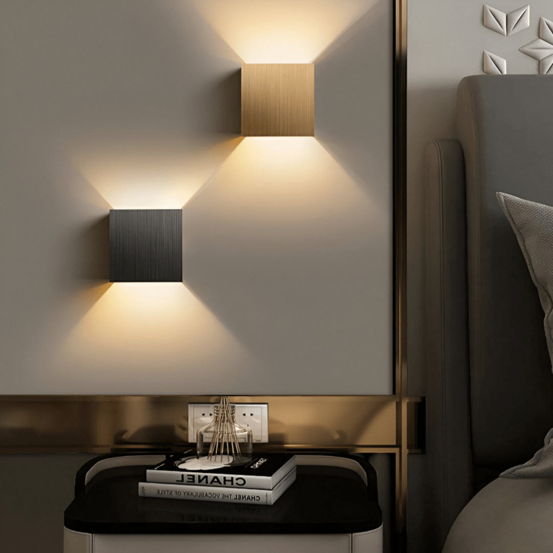 Charlotte Lamp Wall Lamp Scandinavian Charm