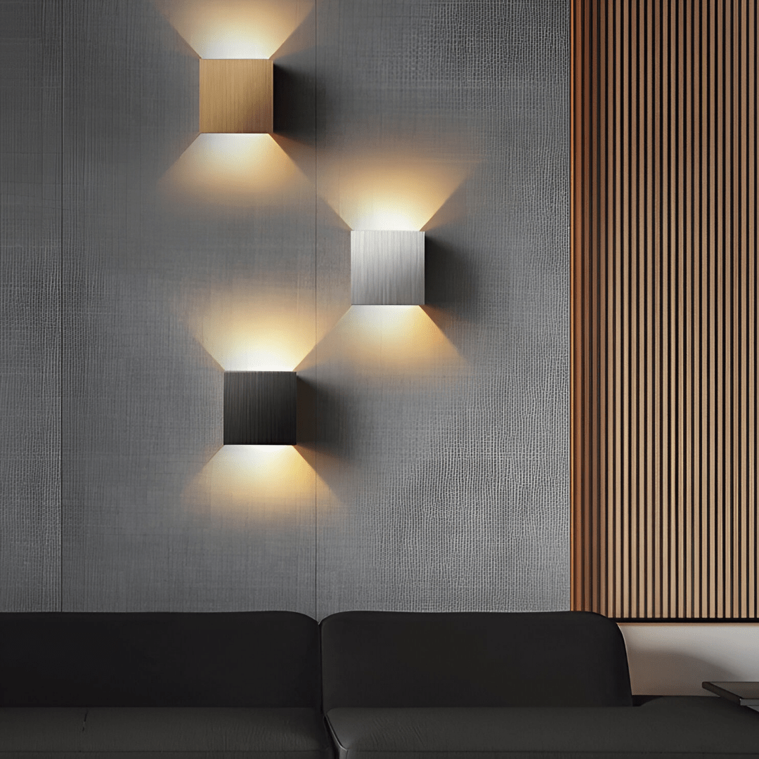 Charlotte Lamp Wall Lamp Scandinavian Charm