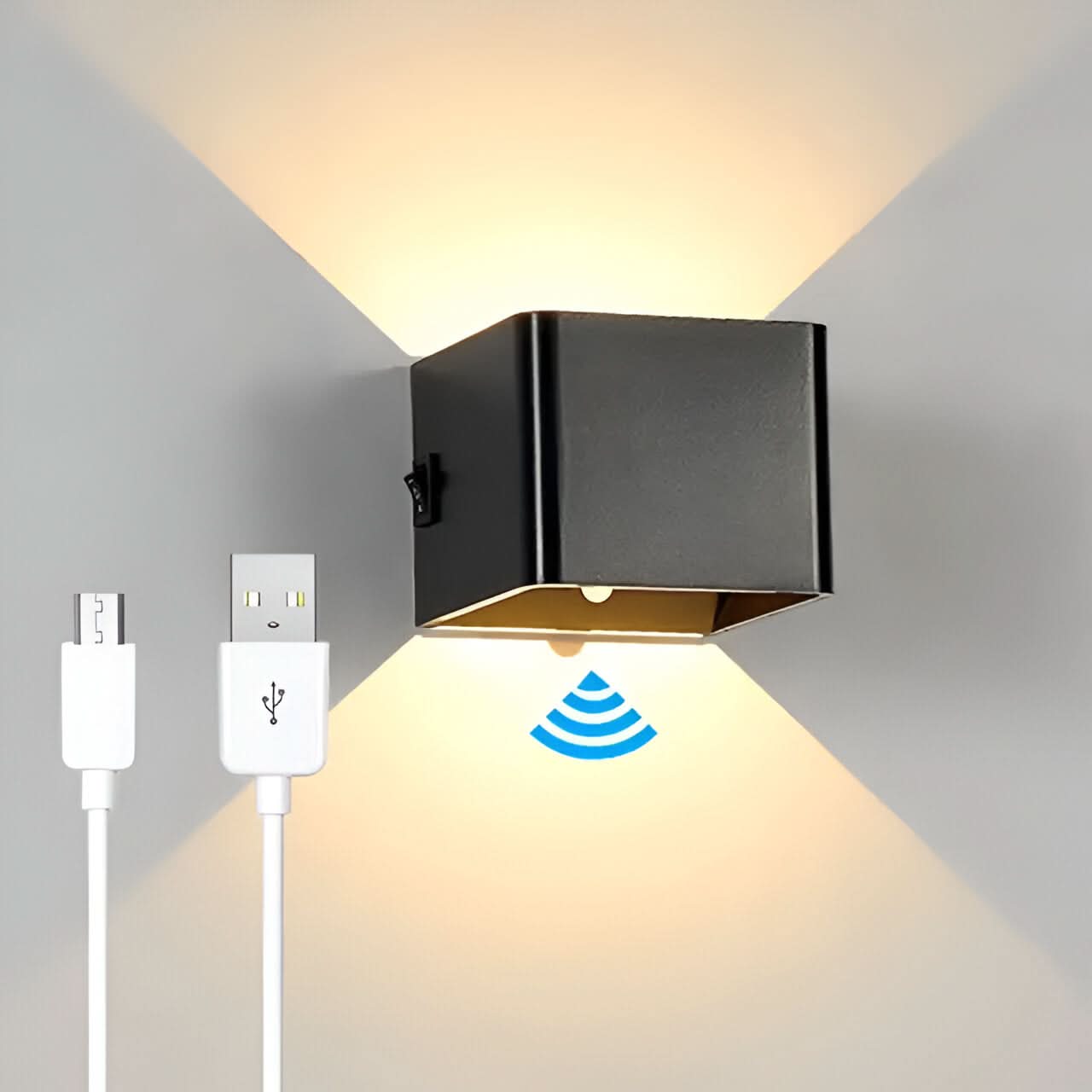 Charlotte Lamp Wall Lamp Scandinavian Charm