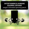Nährschutz – Squirrel-Proof Bird Feeder with Weight-Activated Dispenser