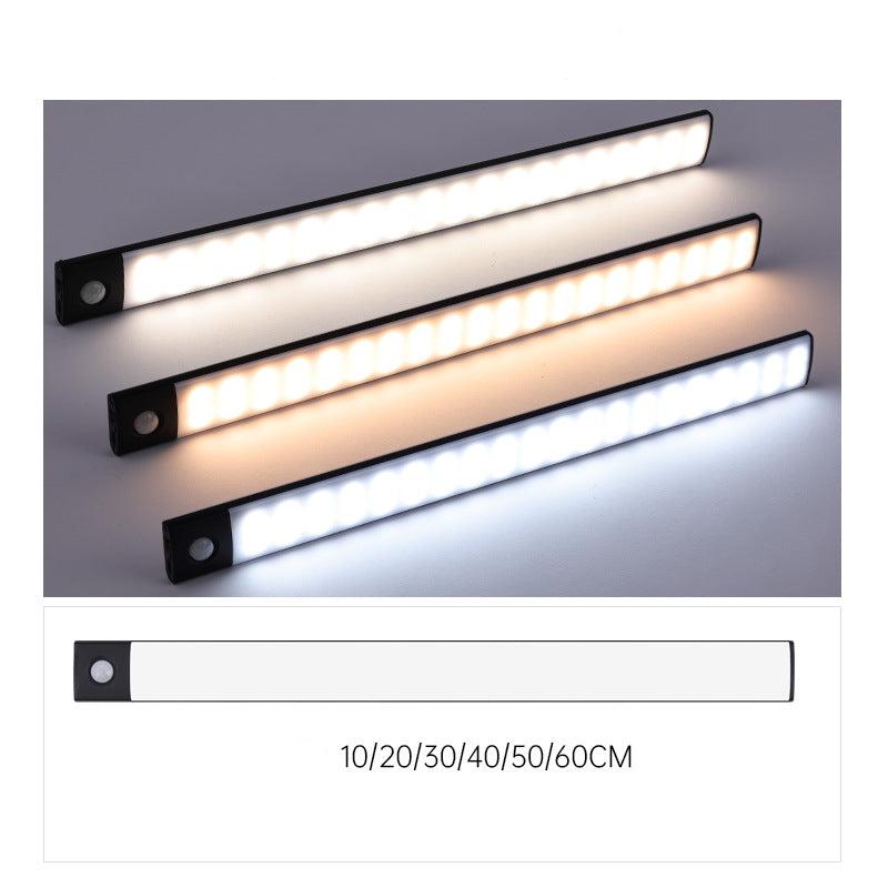 Praktische LED Lichtstreifen mit Bewegungserkennung