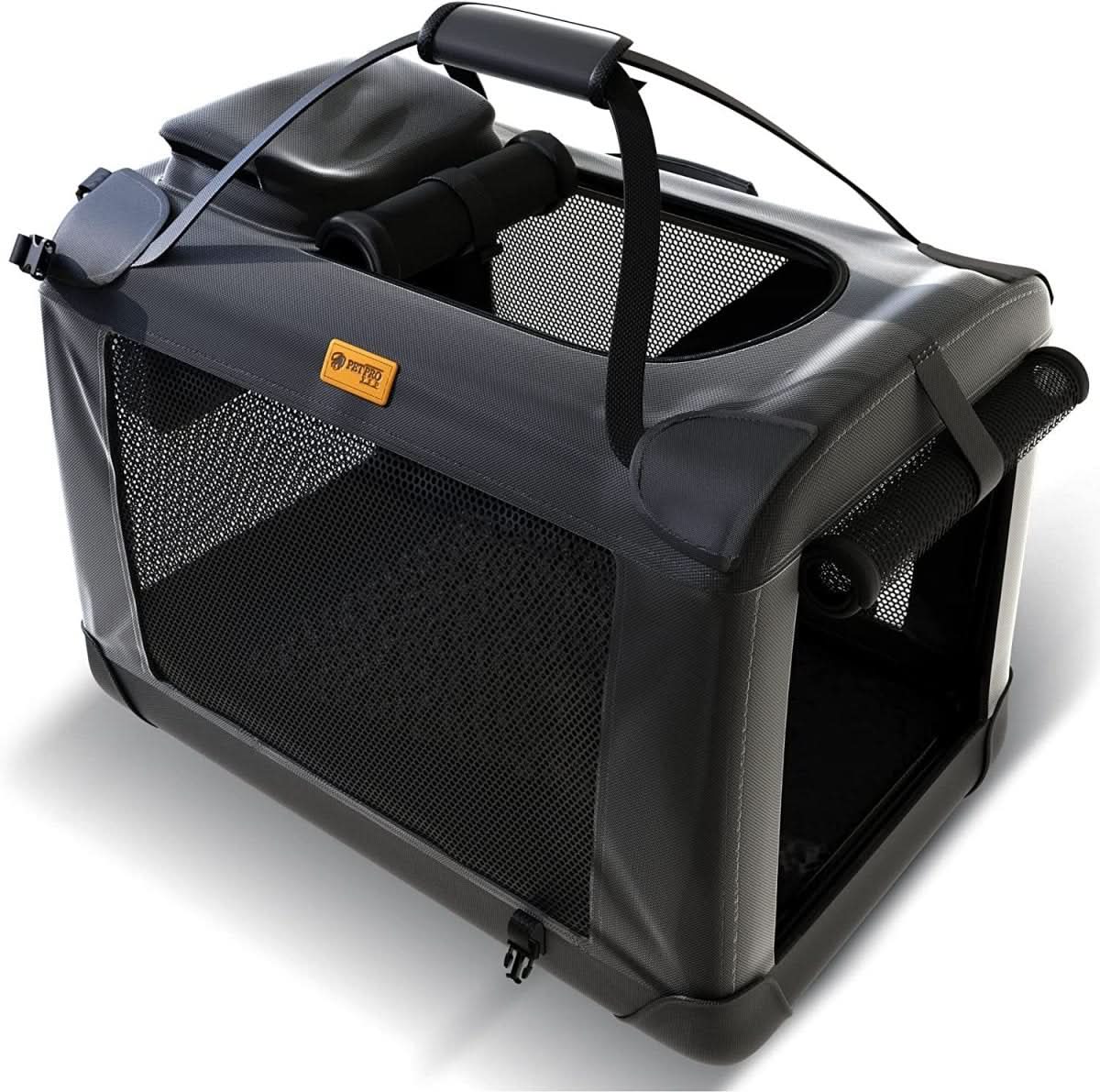 Nomad Pet Capsule - Foldable Pet Travel Bag With Comfort & Air Circulation