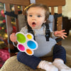 Safety Seat – Portable High Chair Harness for Secure Seating on the Go