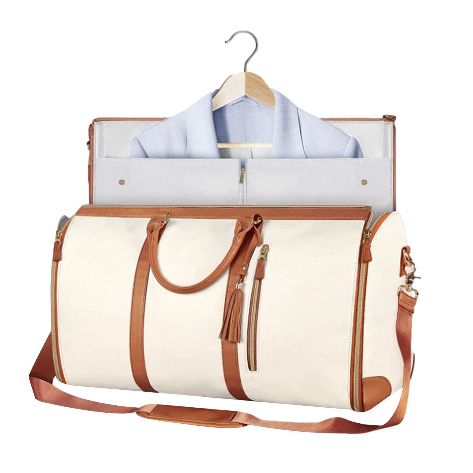Reisetasche mit Extra viel Platz