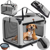 Nomad Pet Capsule - Foldable Pet Travel Bag With Comfort & Air Circulation