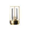 Retro Metall Tischlampe