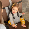 Safety Seat – Portable High Chair Harness for Secure Seating on the Go