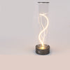 Elegante Schnurlampe