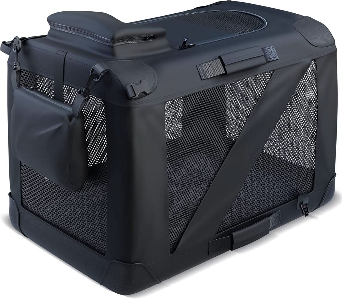 Nomad Pet Capsule - Foldable Pet Travel Bag With Comfort & Air Circulation