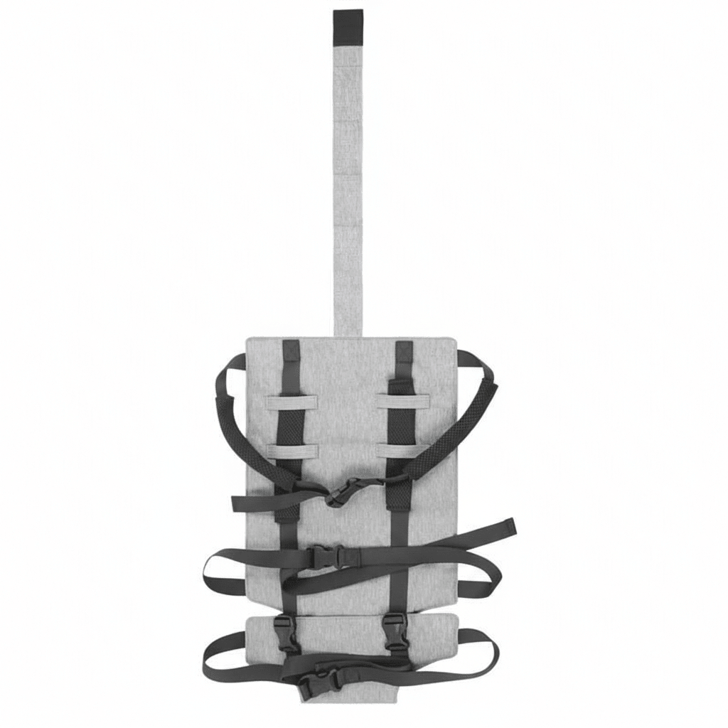 Safety Seat – Portable High Chair Harness for Secure Seating on the Go