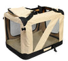 Nomad Pet Capsule - Foldable Pet Travel Bag With Comfort & Air Circulation