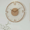 Esme - Silent Beauty Wall Clock