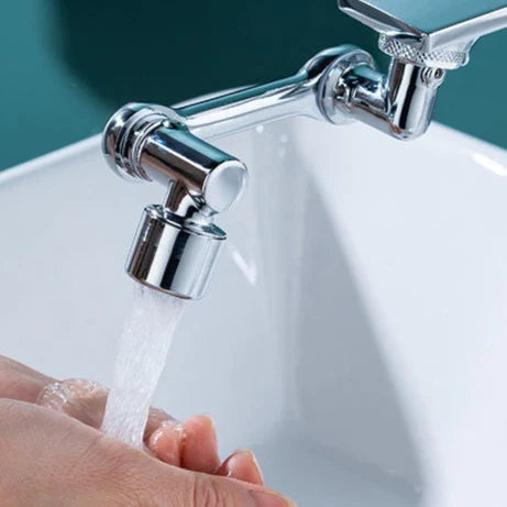 Prakitsche 1080° Wasserhahn Erweiterung