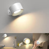 LED 360° Wandlampe