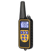 OBEDIMAX – Wasserdichtes Hundetrainingshalsband mit Fernbedienung und 3 Trainingsmodi 3
