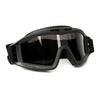 OPTRIGEAR – Taktische Schutzbrille mit 3 austauschbaren Gläsern für den Outdoor-Schutz 14