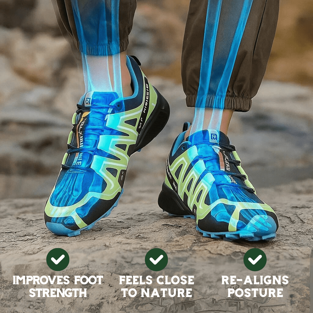 OrthoSchritt – Orthopädische Laufschuhe Für Schmerzfreies Gehen