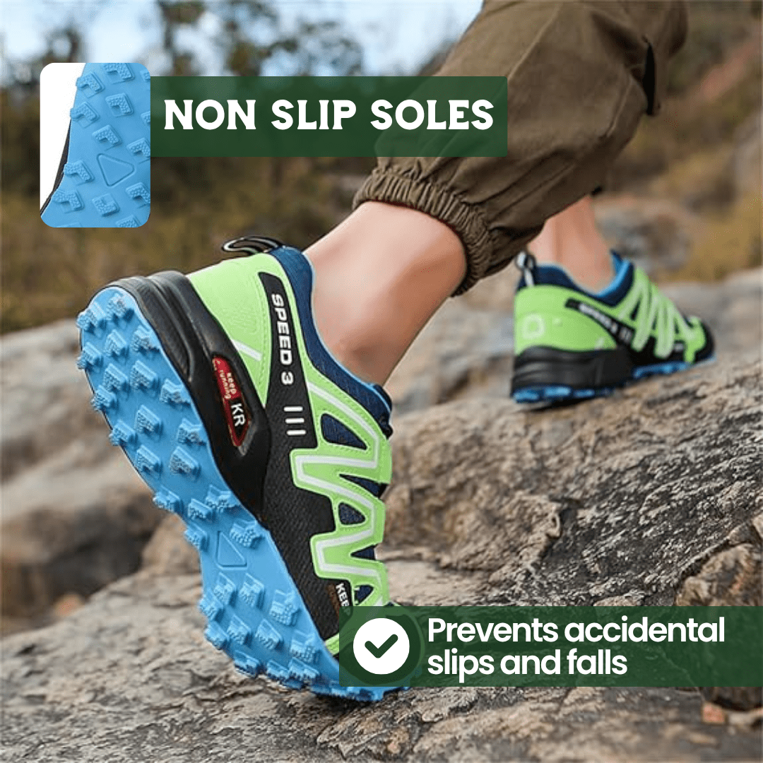 OrthoSchritt – Orthopädische Laufschuhe Für Schmerzfreies Gehen