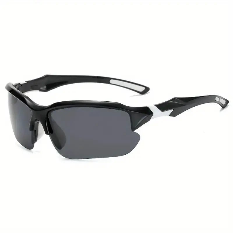 OUTDOORHAVEN – Polarisierte Sportsonnenbrille mit ultraleichtem, langlebigem Design 0