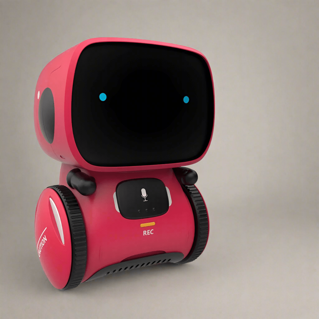 GrooveBot Mini – Interactive Dancing Robot For Kids