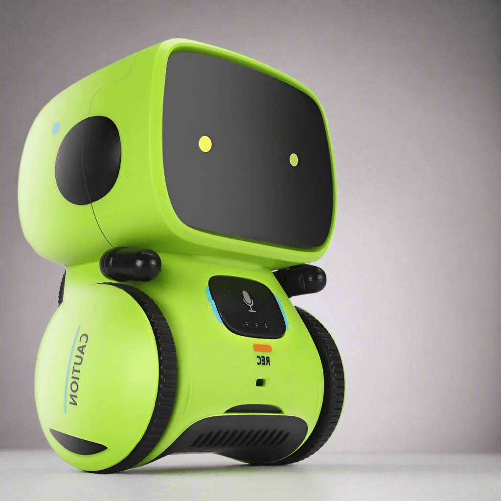 GrooveBot Mini – Interactive Dancing Robot For Kids