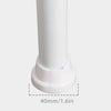 AquaNexa Adjustable Shower Tower | Waterproof Shower Caddy | Height-Adjustable Shelf | Rustproof | Bathroom Organizer