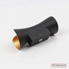 Orr Gebogene Outdoor-Wandleuchte – Gebogene LED-Wandleuchte mit IP65-Schutz