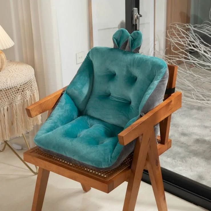 OrthoSeat – Ergonomisches Gedächtnis-Schaum Sitzkissen Für Büro, Auto Und Zuhause