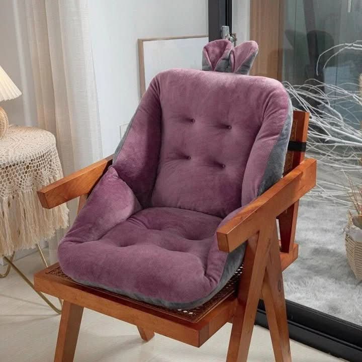 OrthoSeat – Ergonomisches Gedächtnis-Schaum Sitzkissen Für Büro, Auto Und Zuhause