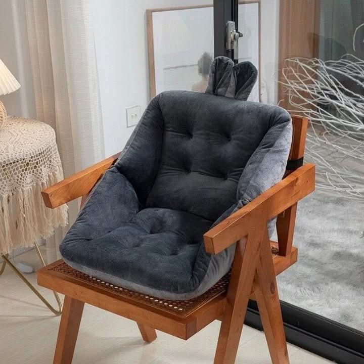 OrthoSeat – Ergonomisches Gedächtnis-Schaum Sitzkissen Für Büro, Auto Und Zuhause