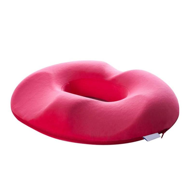 Orthopädisches Sitzkissen ReliefCushion | Lindert Hämorrhoiden- und Steißbeinschmerzen | Memory-Schaum | Haltungsunterstützung | Bequemes Sitzen 1