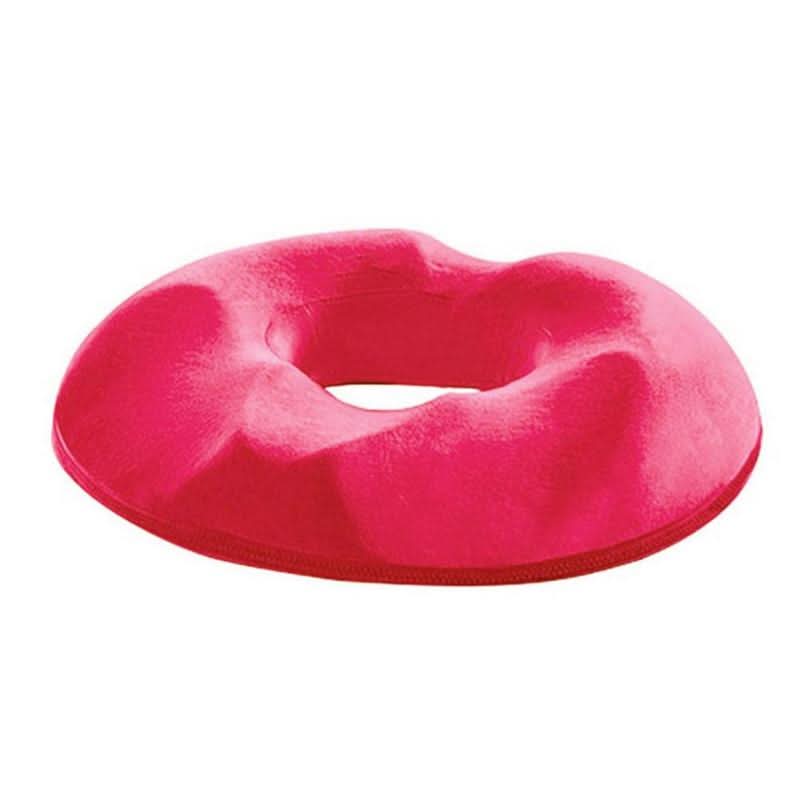 Orthopädisches Sitzkissen ReliefCushion | Lindert Hämorrhoiden- und Steißbeinschmerzen | Memory-Schaum | Haltungsunterstützung | Bequemes Sitzen 6