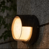 Außen Bewegung Wand Licht – Intelligente LED-Wandleuchte Mit Bewegungssensor & Wetterfestem Design
