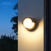 Außen Bewegung Wand Licht – Intelligente LED-Wandleuchte Mit Bewegungssensor & Wetterfestem Design