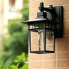 Adjustable Outdoor Wall Light – Stylish, Weatherproof Outdoor Wall Lamp with Adjustable Light Head