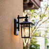 Adjustable Outdoor Wall Light – Stylish, Weatherproof Outdoor Wall Lamp with Adjustable Light Head