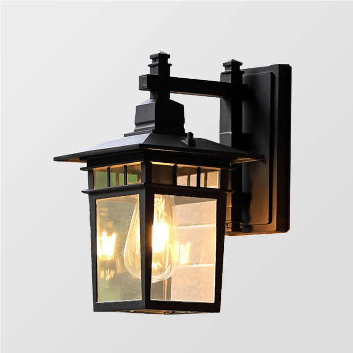 Adjustable Outdoor Wall Light – Stylish, Weatherproof Outdoor Wall Lamp with Adjustable Light Head