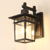Adjustable Outdoor Wall Light – Stylish, Weatherproof Outdoor Wall Lamp with Adjustable Light Head
