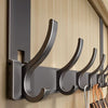 Over-The-Door Hook - Space-Saving Aluminum Door Hook for Stylish Storage