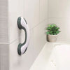 OzBath - Bathroom Safety Grab Bar with Suction Cups (30 cm, up to 100 kg)